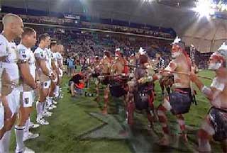 Traditional Dancers