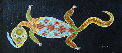 Up to 40% of Aboriginal Canvases