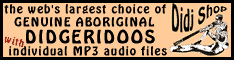 check out The Didjshop - the world's largest online didgeridoo store with MP3