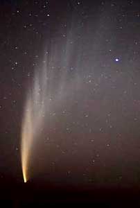 Comet McNaught