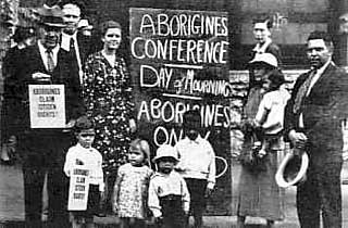 Day of Mourning Conference 1938