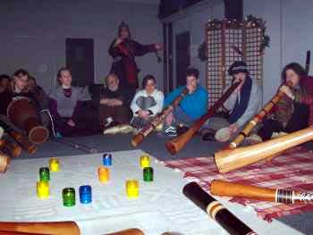 Eindhoven Didj Meditation