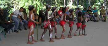 Dancers, Scientists and Elders