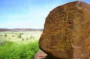 Murujuga Petroglyphs